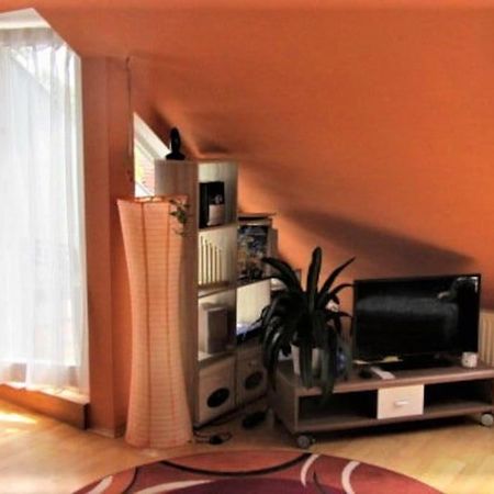 Blick Auf Weimar Apartment ไวมาร์ ภายนอก รูปภาพ